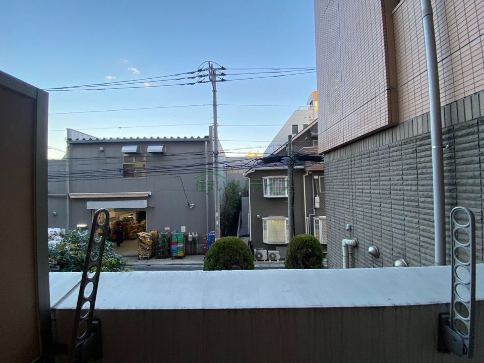 ベランダ・バルコニー