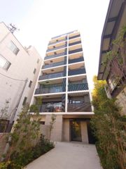 グランレスト渋谷大山町の外観画像