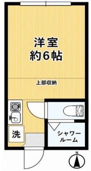 レクス84の間取り画像