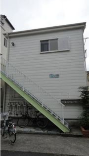 めぞんはくたの外観画像