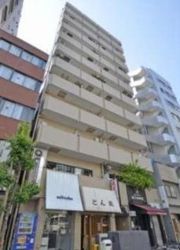 パークハイツ日本橋蛎殻町の外観画像