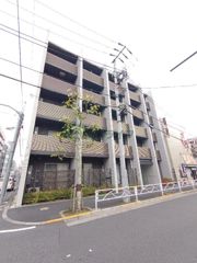 ガリシア錦糸町Ⅱの外観画像