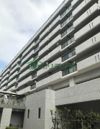 アーバンハイツ巣鴨A棟の外観