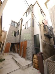 King House新宿御苑の外観画像