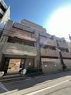 パレステュディオ早稲田の外観