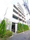 ルシェーヌ恵比寿の外観