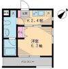 モンターリーブル美幸Ⅰの間取り画像