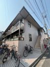 フラット高円寺南1の外観