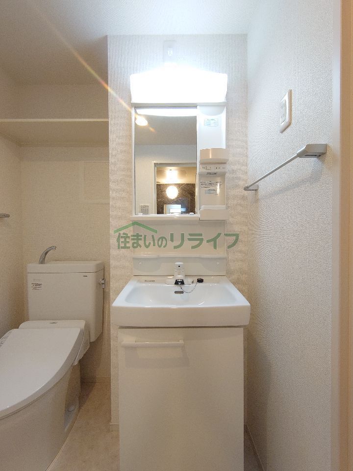 洗面