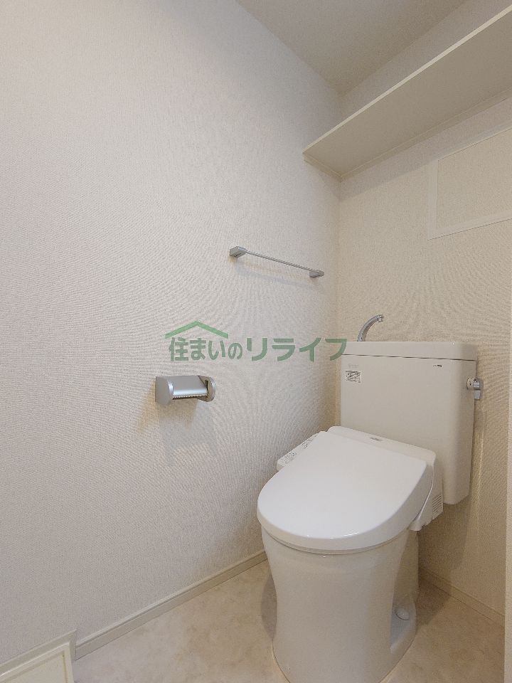 トイレ