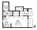 プレミールⅡの間取り画像