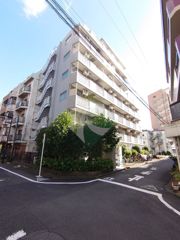 エヴェナール東中野の外観画像