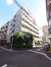 エヴェナール東中野の外観