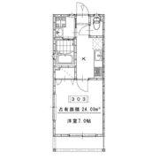 カーム須田尾の間取り画像