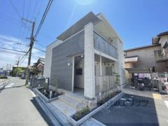 メゾンド・ローズの外観画像