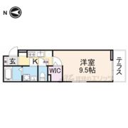 メゾンド・ローズの間取り画像