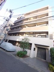 エルミタージュ南阿佐ヶ谷弐番館の外観画像