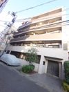 エルミタージュ南阿佐ヶ谷弐番館の外観