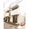 GLガーデン町屋の外観