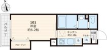 GLガーデン町屋の間取り画像
