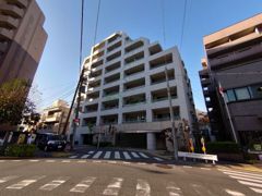 Brillia神楽坂idの外観画像