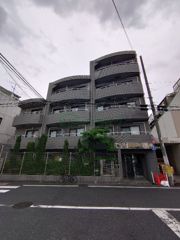 ビュートピネ早稲田の外観画像