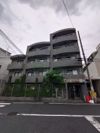 ビュートピネ早稲田の外観