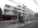 コンフォリア早稲田の外観