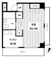 ライオンズマンション中野弥生町の間取り画像