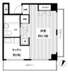 ライオンズマンション中野弥生町の間取り画像