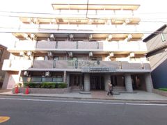 ライオンズマンション荻窪館の外観画像