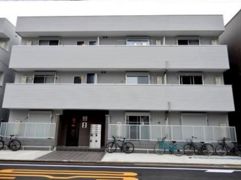 NSGATE西大島eastの外観画像