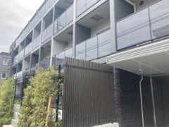クレストコート池上六丁目の外観画像