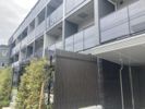 クレストコート池上六丁目の外観