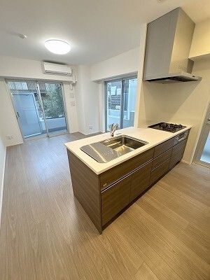 キッチン