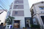 CRESCENT MOTONESの外観