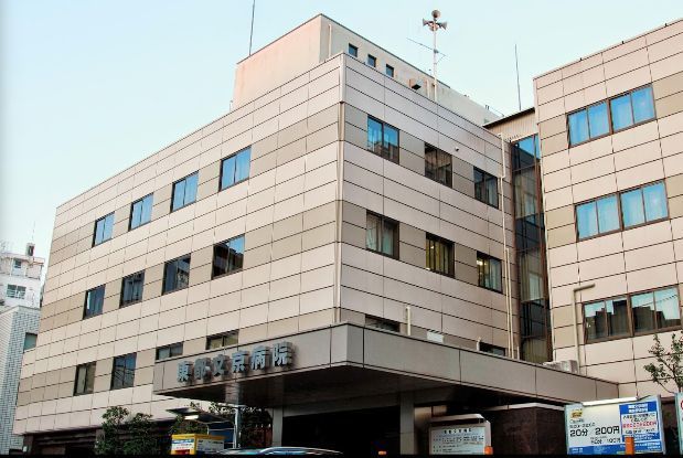 近くの東都文京病院まで119m（徒歩2分）