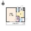 パルコーポ久御山の間取り画像