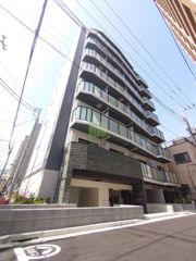 S-RESIDENCE両国park sideの外観画像