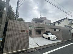 ヒズ・コープの外観画像