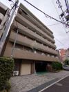 菱和パレス広尾の外観