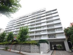 麹町三番町マンションの外観画像