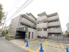 スカイコート高円寺第3の外観画像