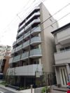 プレール・ドゥーク押上Ⅲの外観