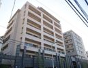 ルネ・上野桜木の外観
