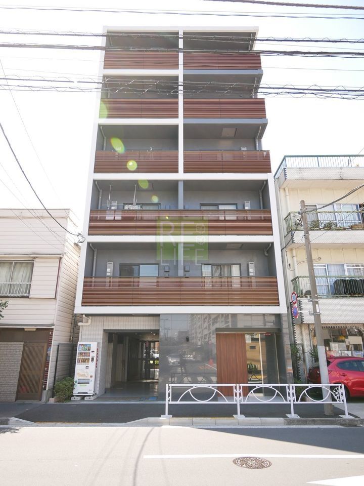 外観