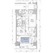 プレサンス ロジェ 丸の内 CENTRAL CASAの間取り画像
