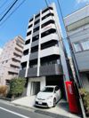 VERXEED蒲田の外観