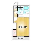 第53プロスパービルの間取り画像