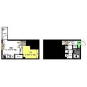 Lucia Hills名駅北(ルチアヒルズ名駅北)の間取り画像